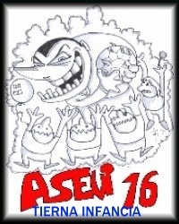 Poster Asevi 16: Tierna infancia